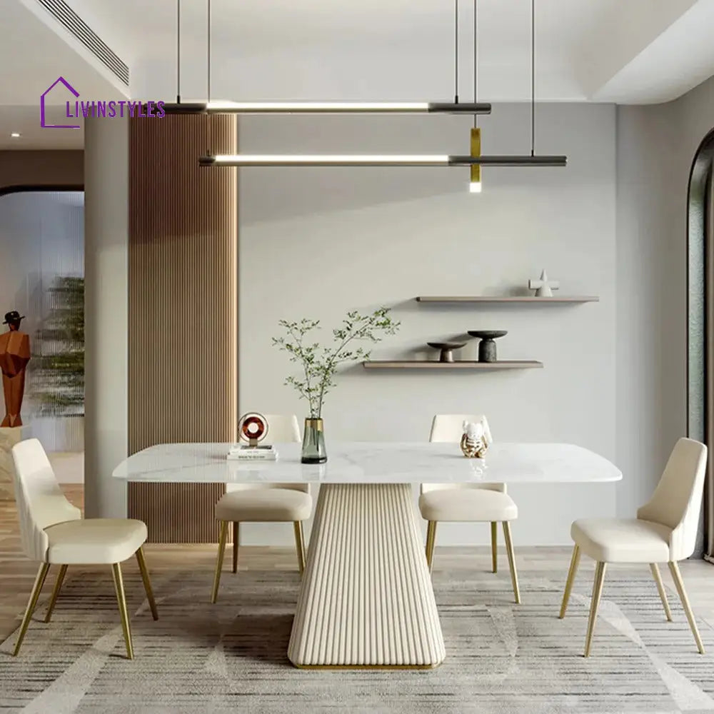 Taylor 6 Seater Dining Table Set