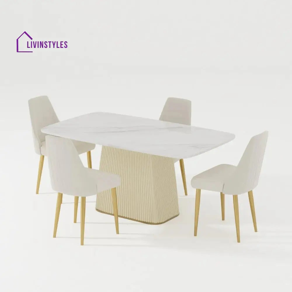 Taylor 6 Seater Dining Table Set