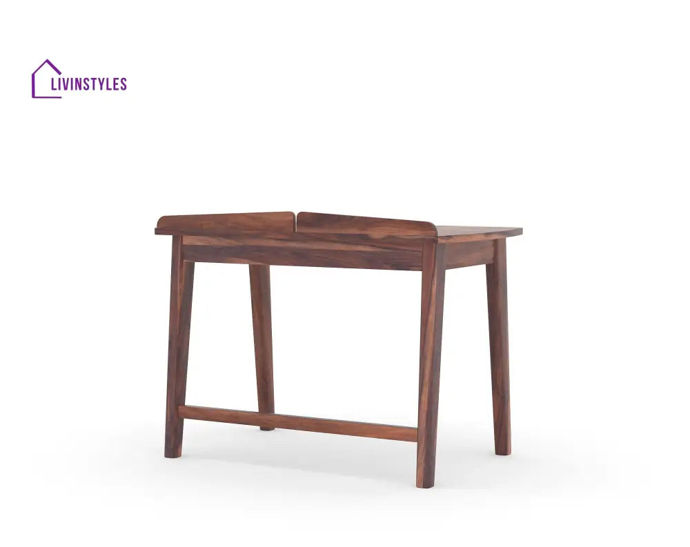 Tetiana Sheesham Wood Study Table