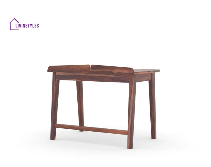 Tetiana Sheesham Wood Study Table