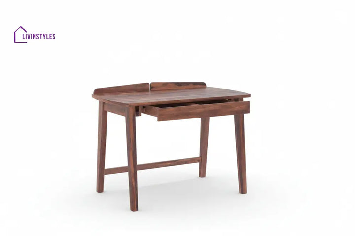 Tetiana Sheesham Wood Study Table