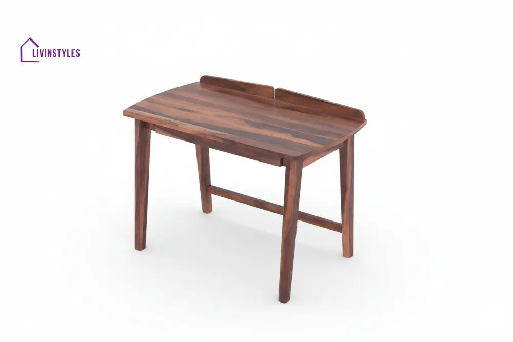 Tetiana Sheesham Wood Study Table