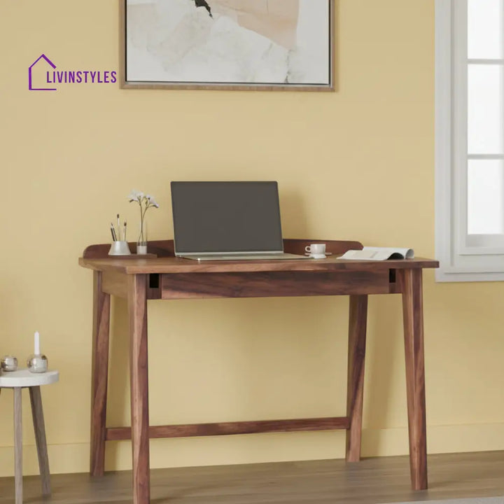 Tetiana Sheesham Wood Study Table