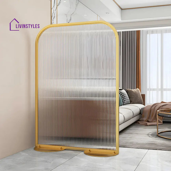 Thalassa Metal Room Partition for Living Room