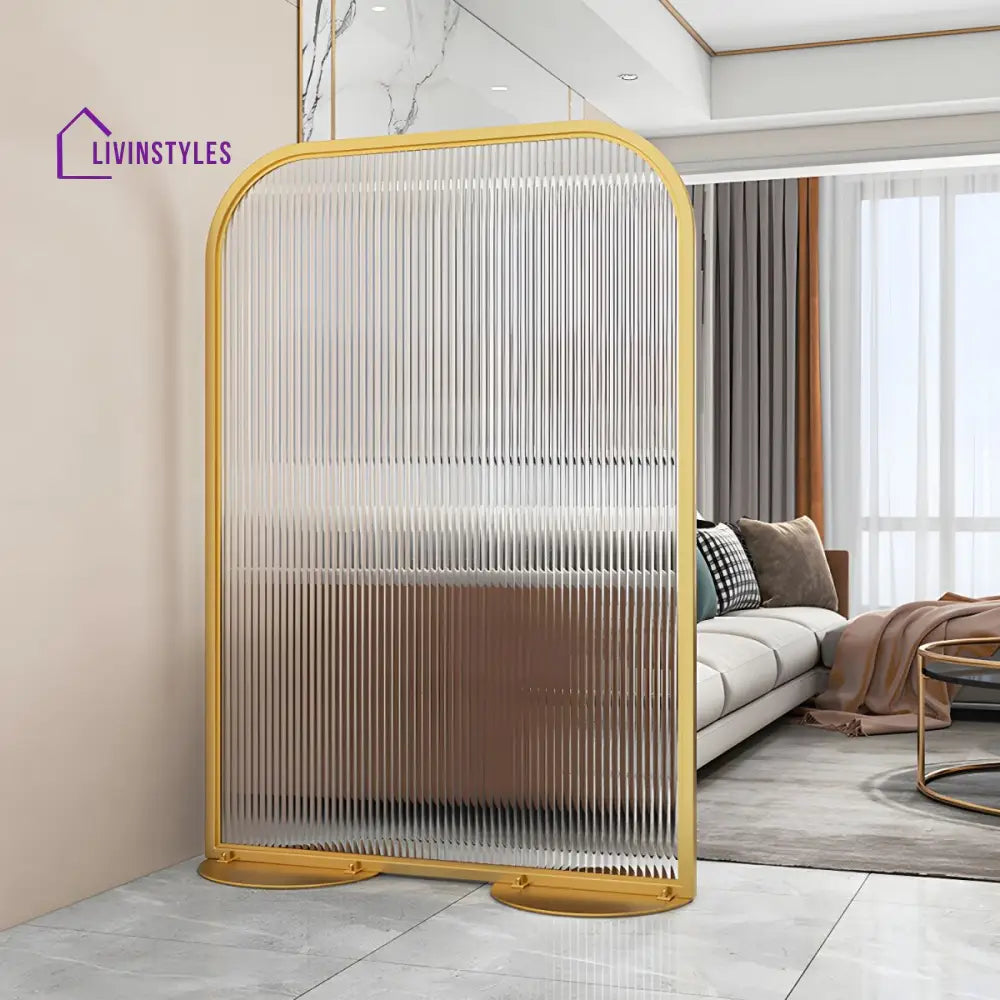 Thalassa Metal Room Partition for Living Room