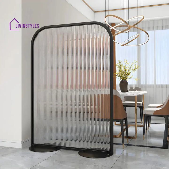 Thalassa Metal Room Partition for Living Room