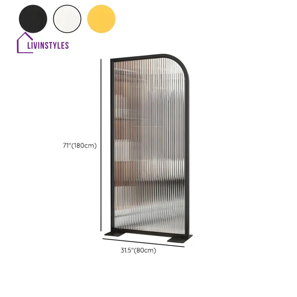 Thalassa Metal Room Partition for Living Room