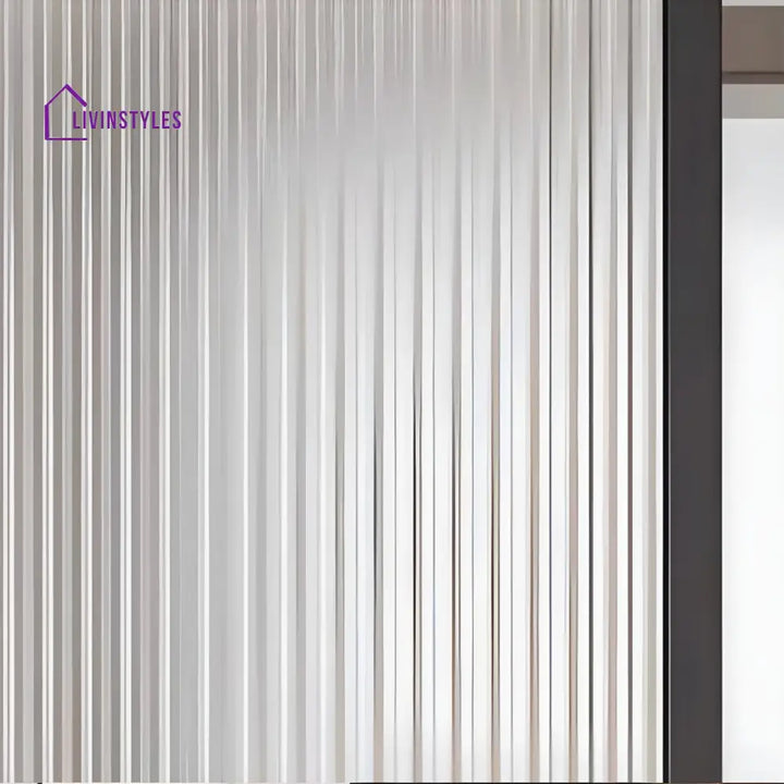 Thalassa Metal Room Partition for Living Room