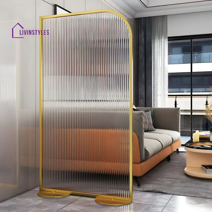 Thalassa Metal Room Partition for Living Room