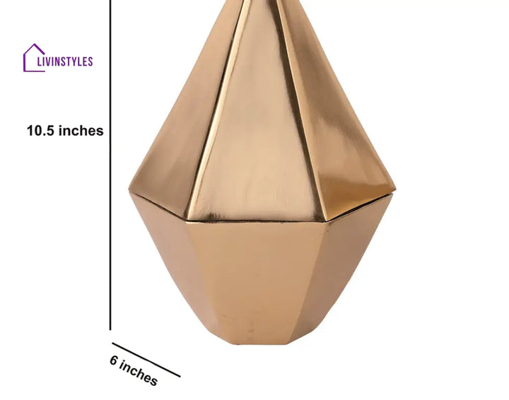 The Vang Large Gold Box