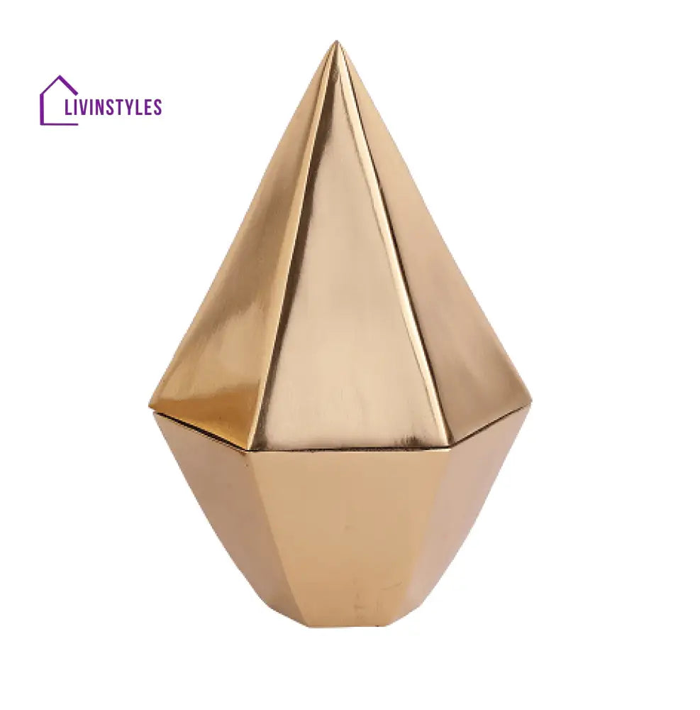 The Vang Large Gold Box
