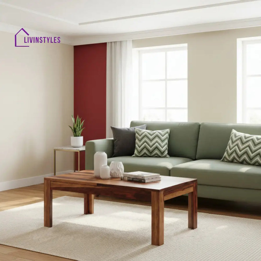 Thien Sheesham Coffee Table