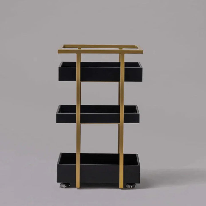 Anatolii Three Level Bar Trolley Bar Furniture