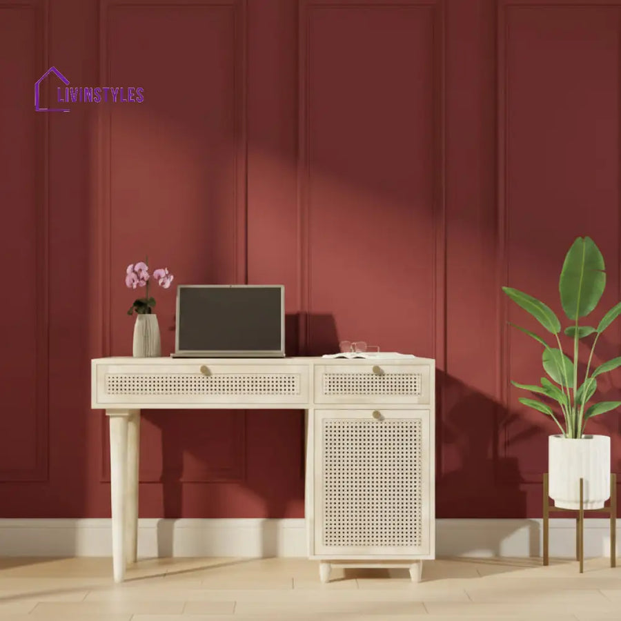Thuan Solid Wood Study Table