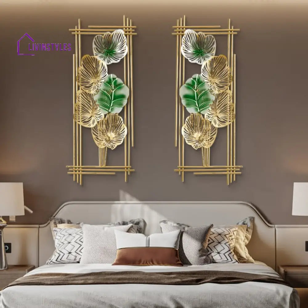 Tiffany Metal Wall Arts