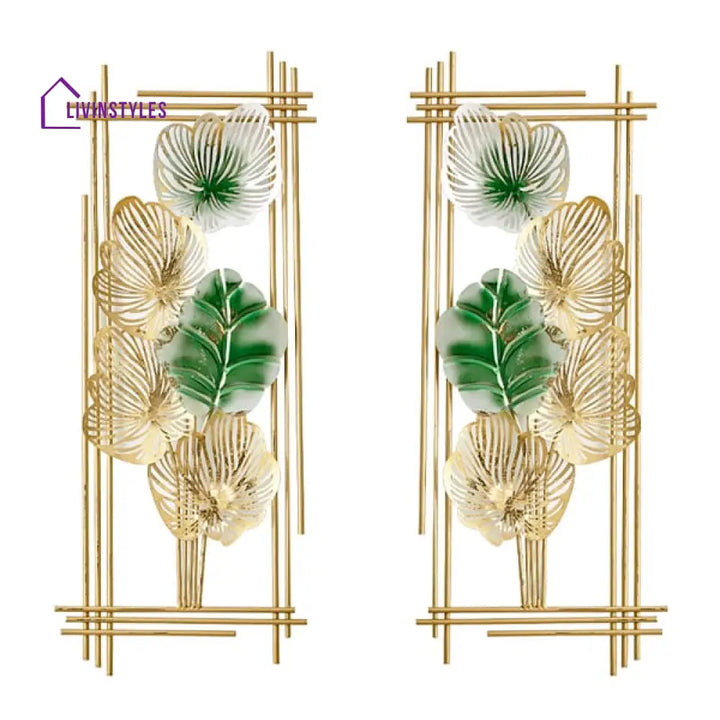 Tiffany Metal Wall Arts