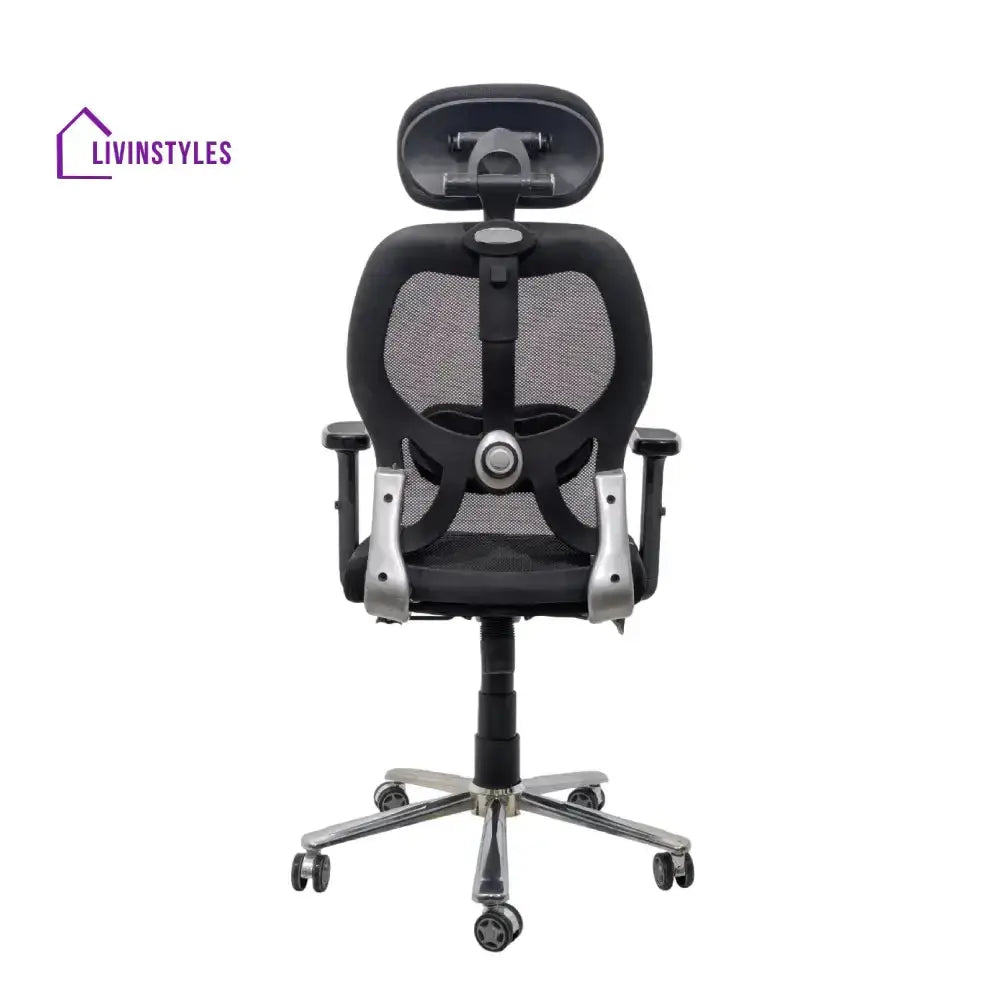 Titan Throne Matrix High Back Mesh Ergonomic Office Chair with Scorpio Base