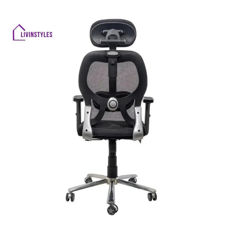 Titan Throne Matrix High Back Mesh Ergonomic Office Chair with Scorpio Base