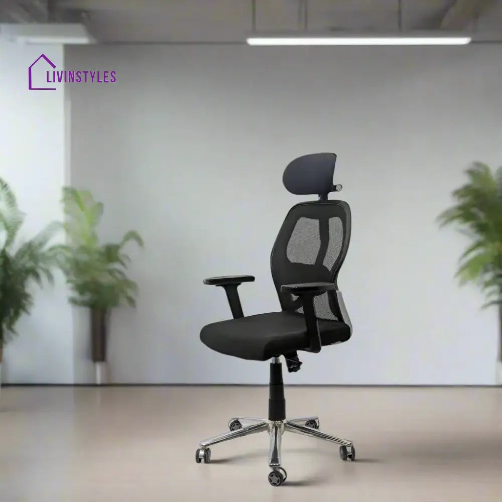 Titan Throne Matrix High Back Mesh Ergonomic Office Chair with Scorpio Base