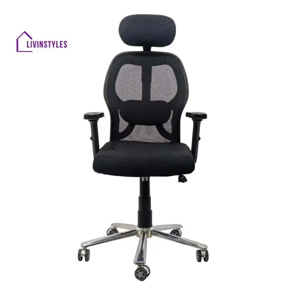 Titan Throne Matrix High Back Mesh Ergonomic Office Chair with Scorpio Base
