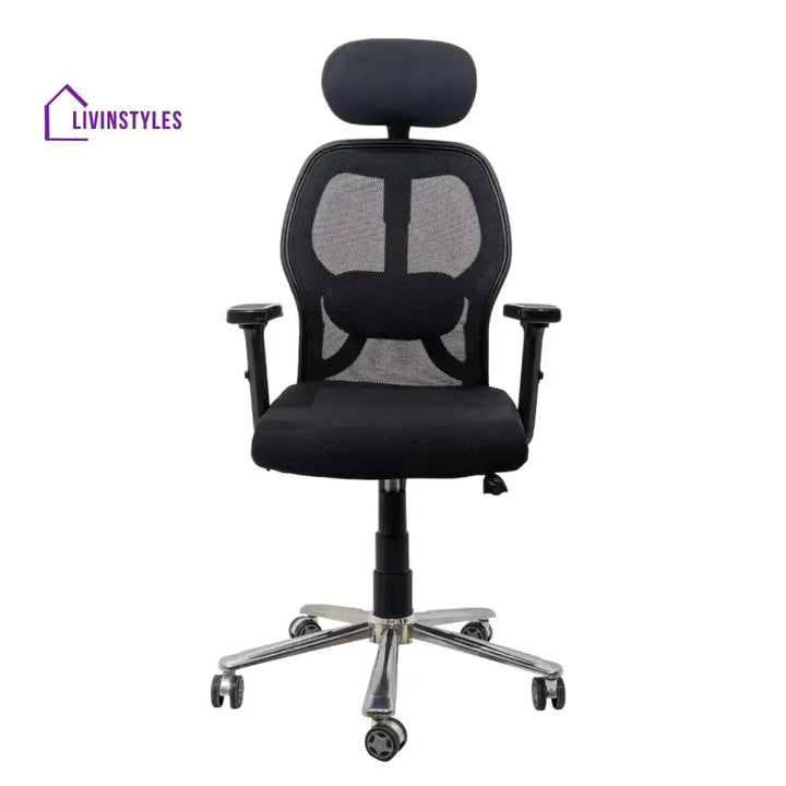 Titan Throne Matrix High Back Mesh Ergonomic Office Chair with Scorpio Base