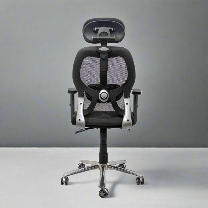 Titan Throne Matrix High Back Mesh Ergonomic Office Chair with Scorpio Base