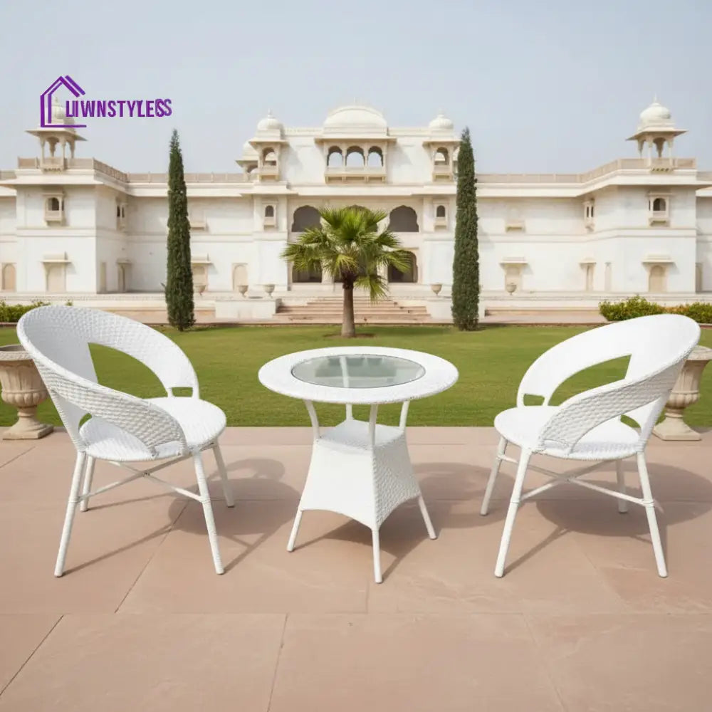 Tommen 2 Seater Outdoor Set