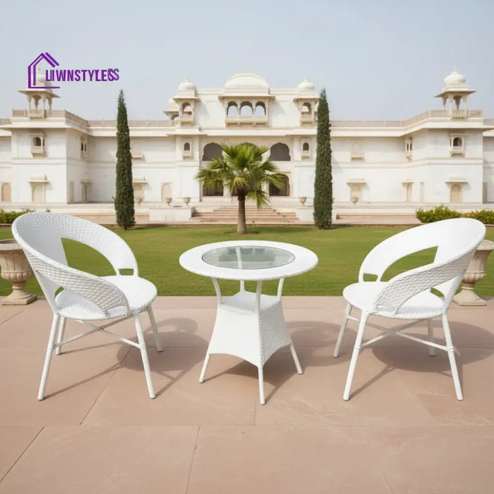 Tommen 2 Seater Outdoor Set