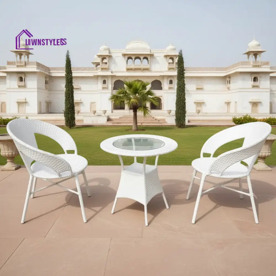 Tommen 2 Seater Outdoor Set