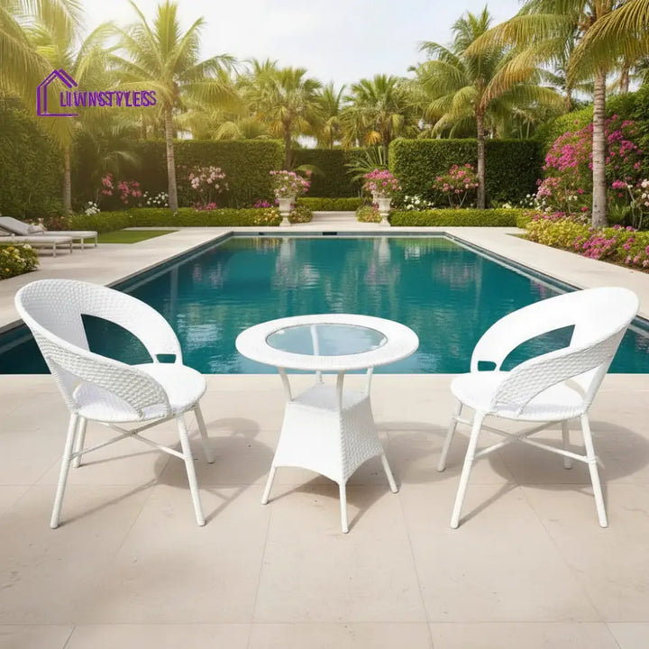 Tommen 2 Seater Outdoor Set
