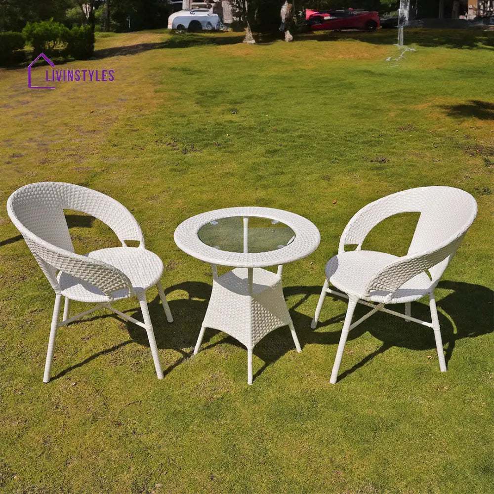 Tommen 2 Seater Outdoor Set