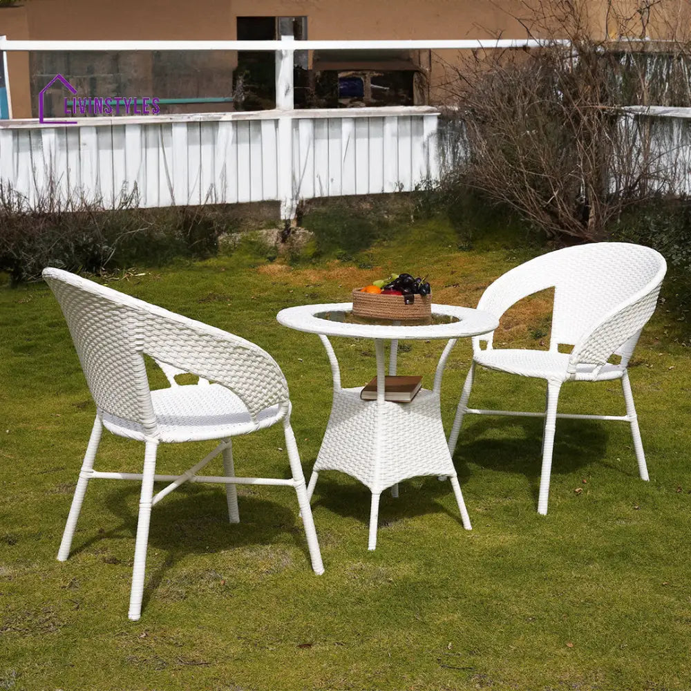Tommen 2 Seater Outdoor Set
