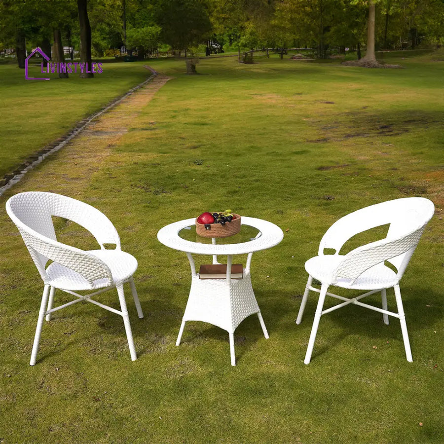 Tommen 2 Seater Outdoor Set