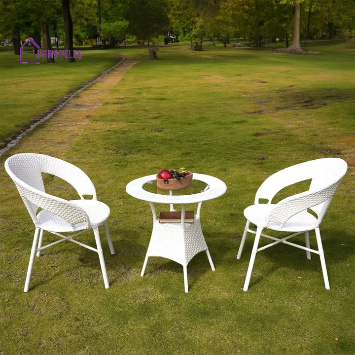 Tommen 2 Seater Outdoor Set