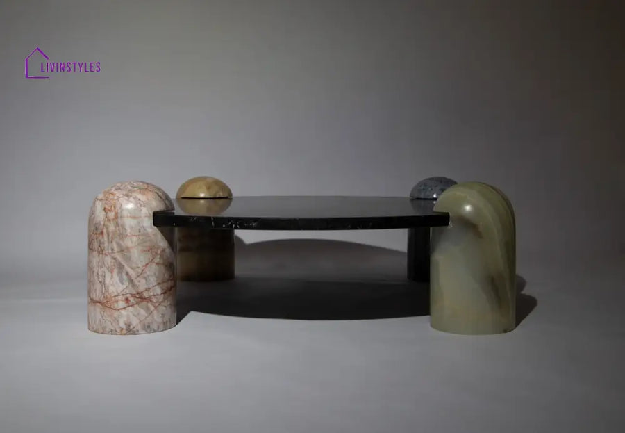 Top Marble Coffee Table | Luxury Home Furniture