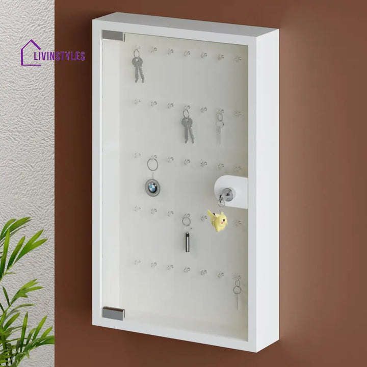 Torene Key Cabinet Keychain Holder Key Holder