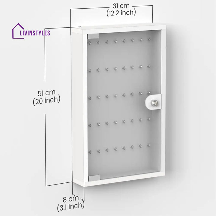 Torene Key Cabinet Keychain Holder Key Holder