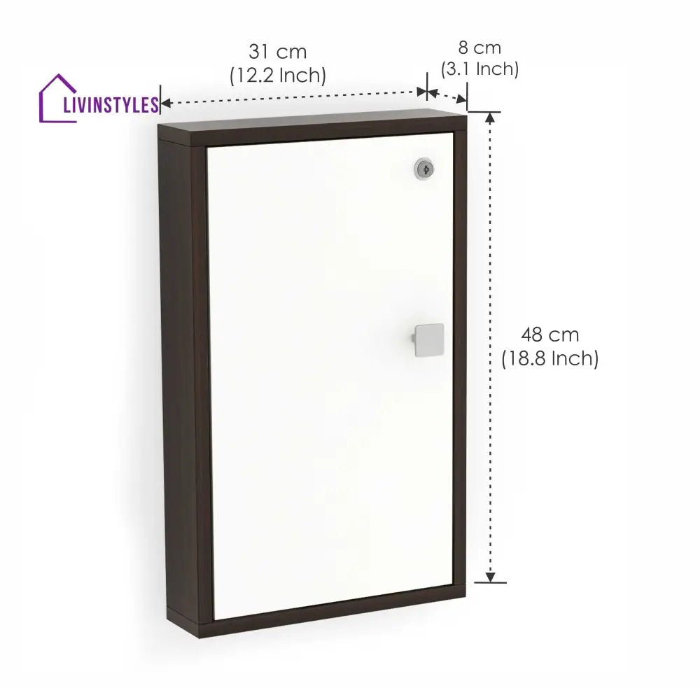 Torene Key Cabinet Keychain Holder Key Holder