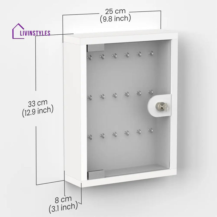 Torene Key Holder/Cabinet Keychain Holder