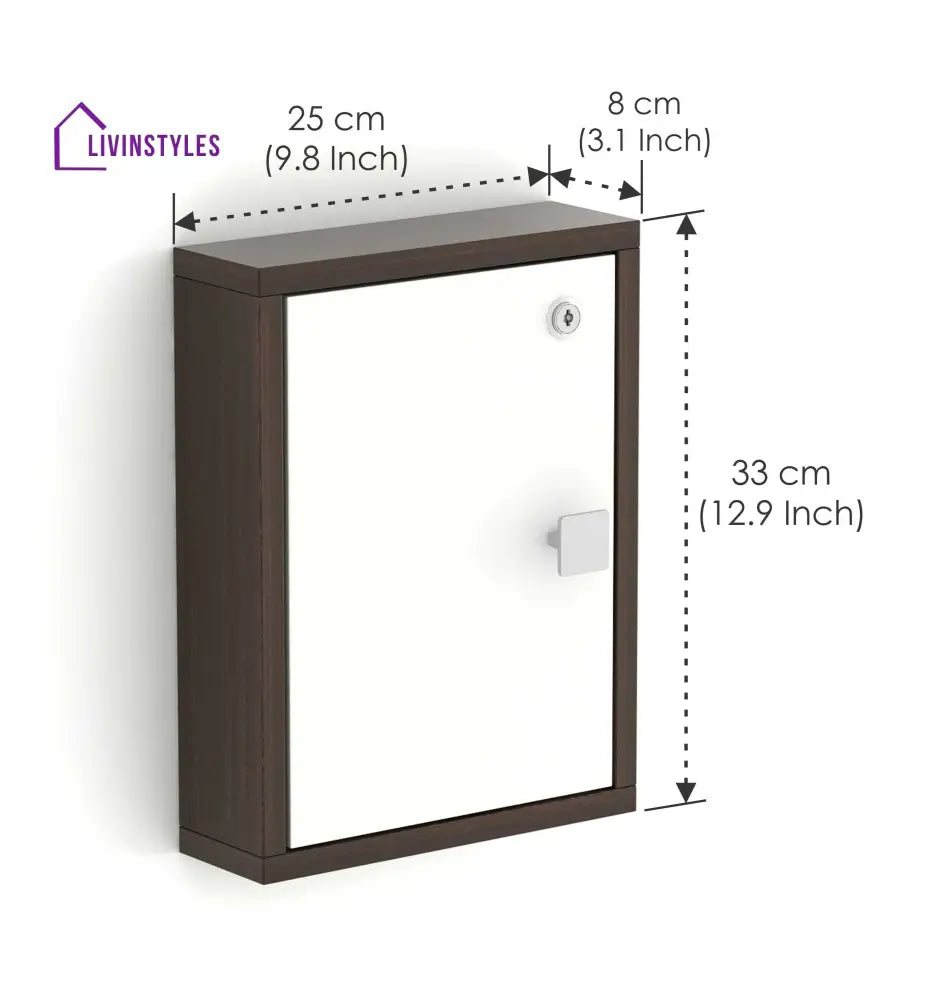 Torene Key Holder/Cabinet Keychain Holder