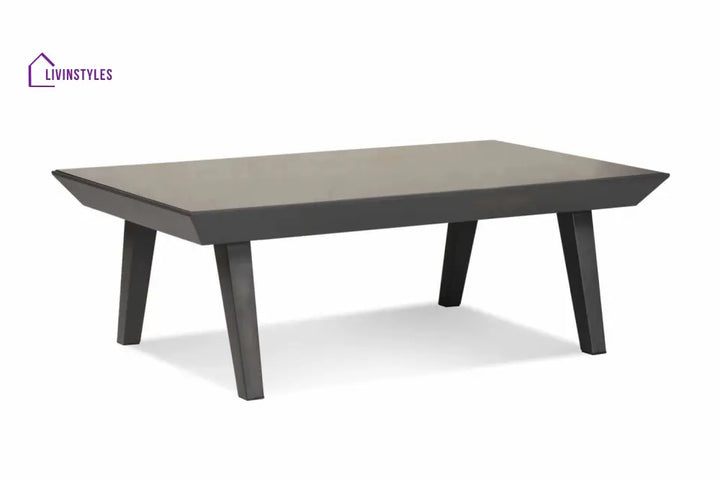 Trevisani Outdoor Sofa Set 2 Seater 2 Single seater and 1 Center Table (Grey) - Sofa Sets
