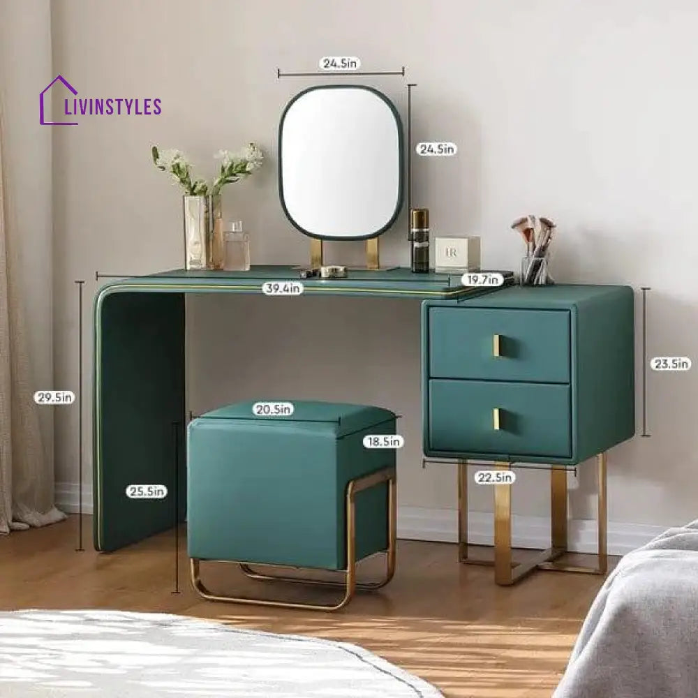 Trina Dressing Table | Vanity Makeup