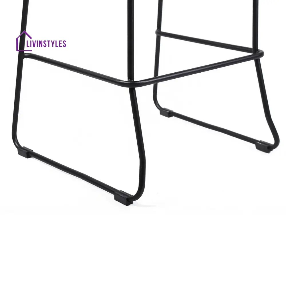 Trisha 2-Piece Outdoor Rope Bar Chairs – Stylish Comfort Built to Last - Bar Chairs