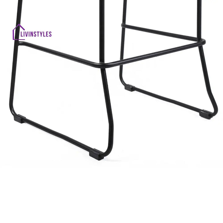 Trisha 2-Piece Outdoor Rope Bar Chairs – Stylish Comfort Built to Last - Bar Chairs