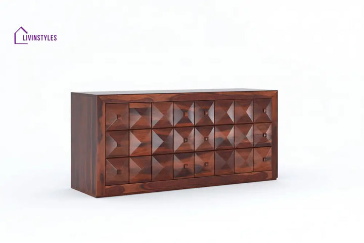 Trung Solid Wood Chest of Drawers