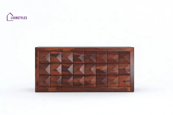 Trung Solid Wood Chest of Drawers