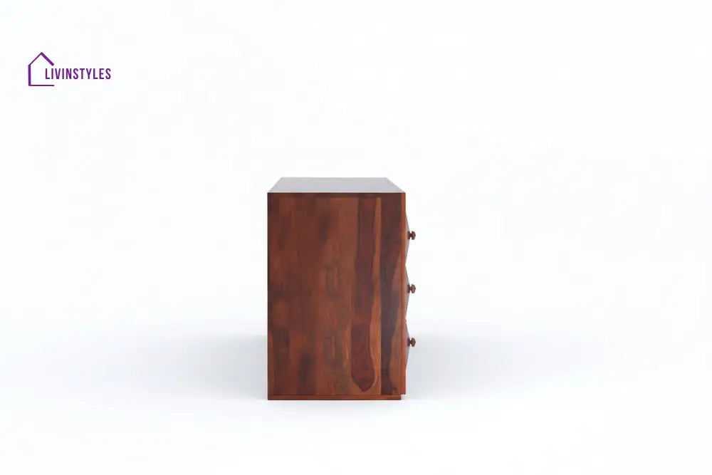 Trung Solid Wood Chest of Drawers