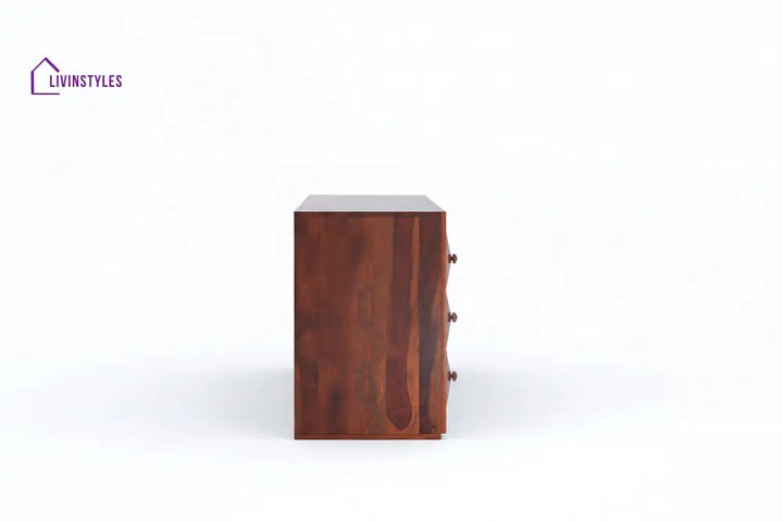 Trung Solid Wood Chest of Drawers