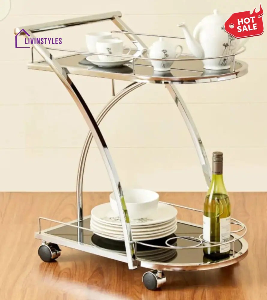Two Tier Trolley