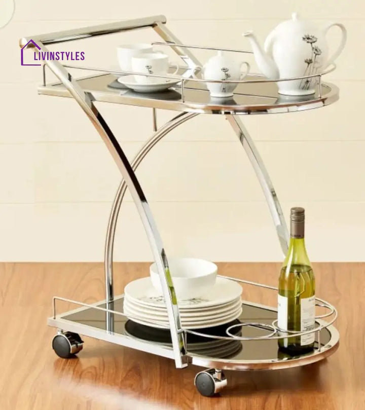 Two Tier Trolley